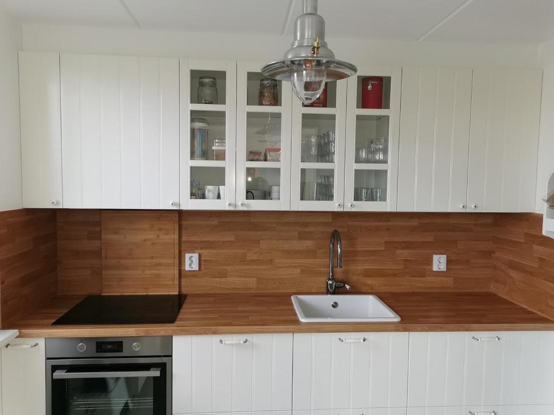 Huisje Aan De Kust Sint Maartensvlotbrug Kültér fotó