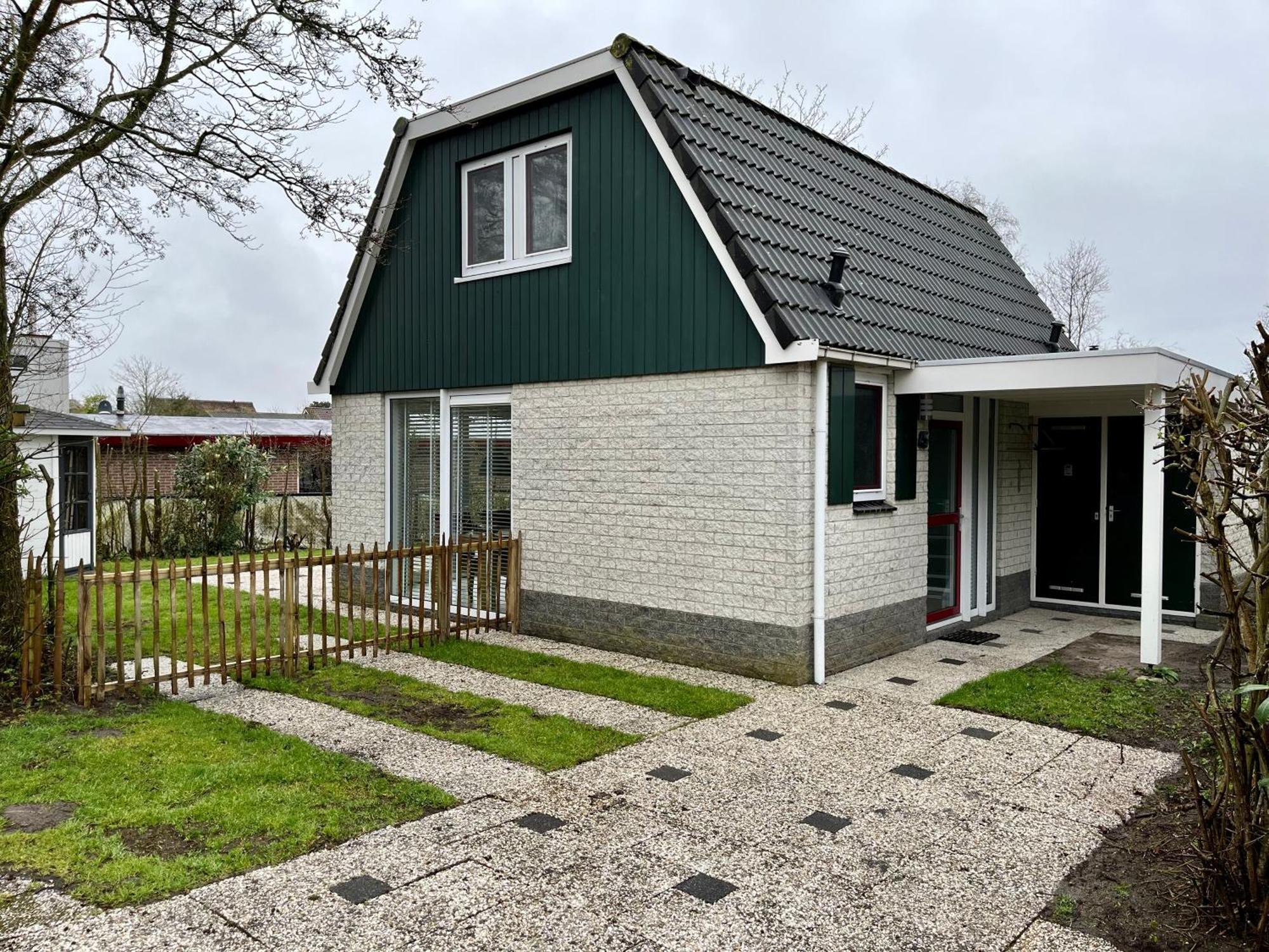 Huisje Aan De Kust Sint Maartensvlotbrug Kültér fotó